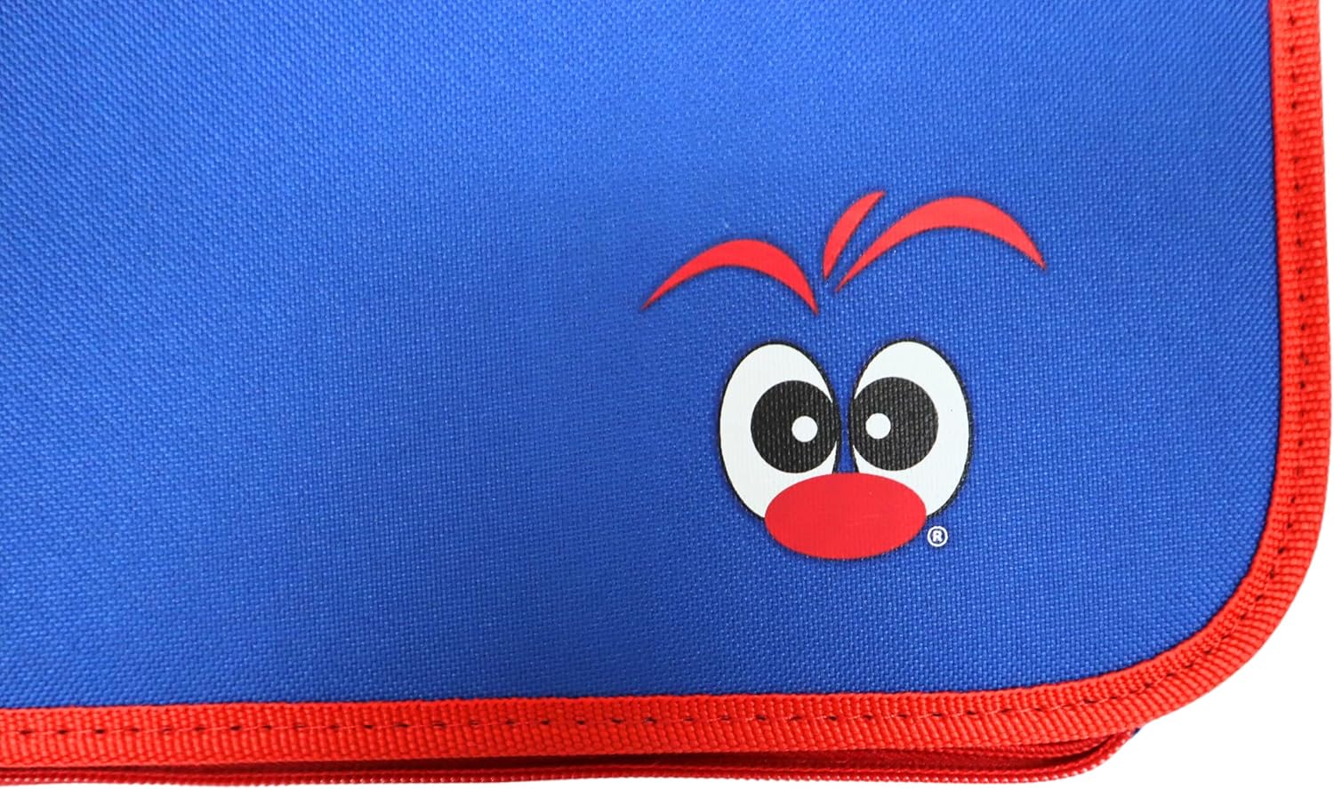 SALE! Kooky Klickers 24-Pen Zippered Case with Strap