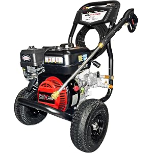 SIMPSON Cleaning CM60912 Clean Machine 