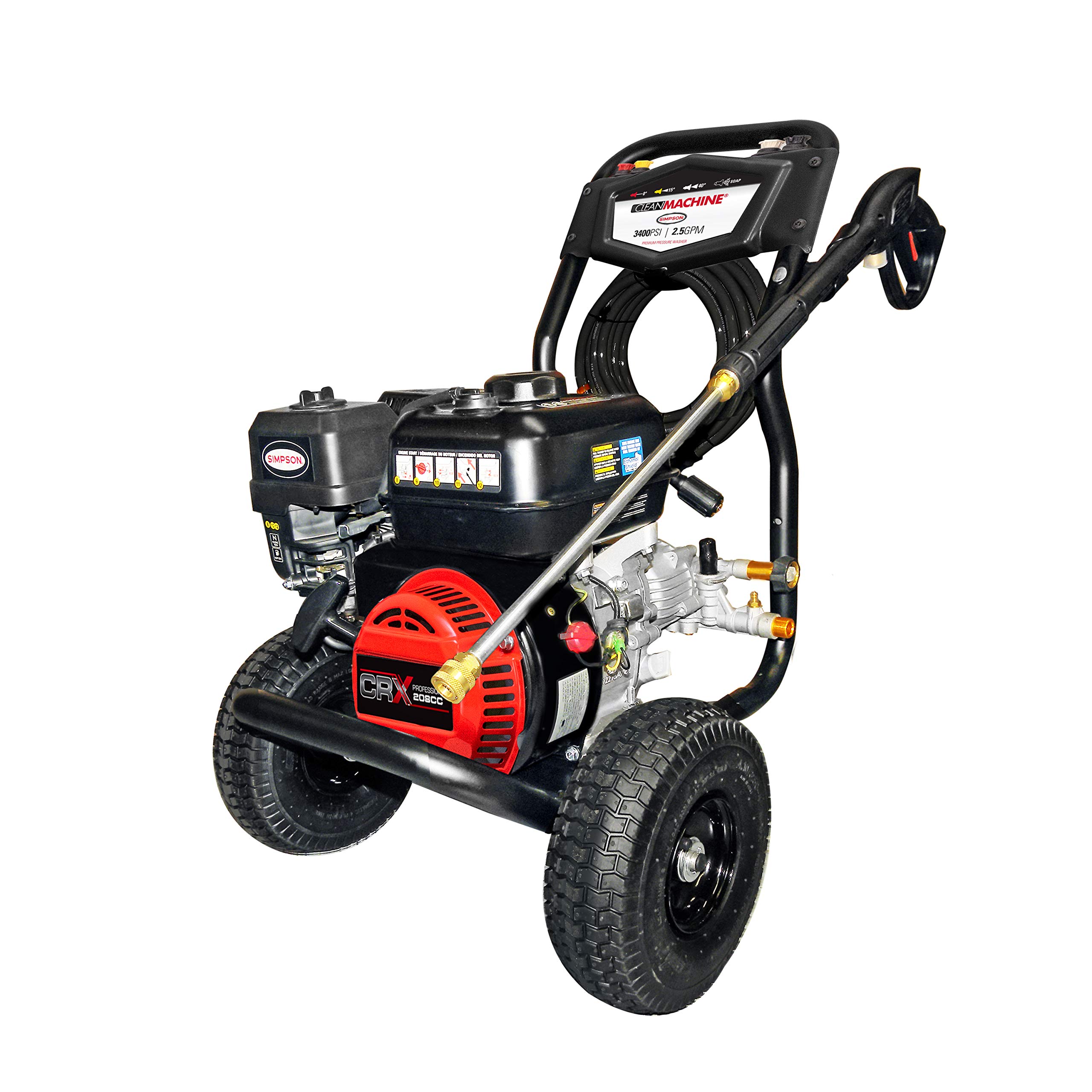 SIMPSON Cleaning CM61083 Clean Machine 