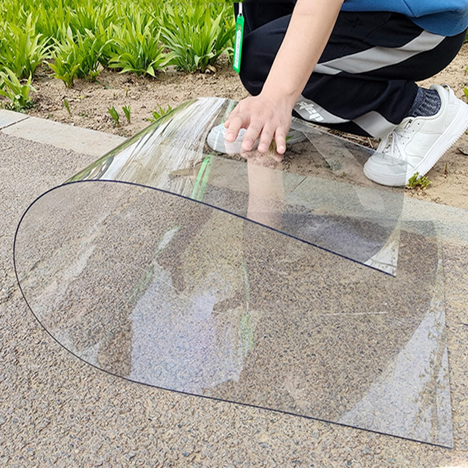 Amazon.com: SYFXZZDS Polycarbonate Transparent Board Sheet for