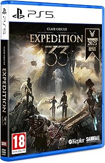Clair Obscur: Expedition 33 para PS5