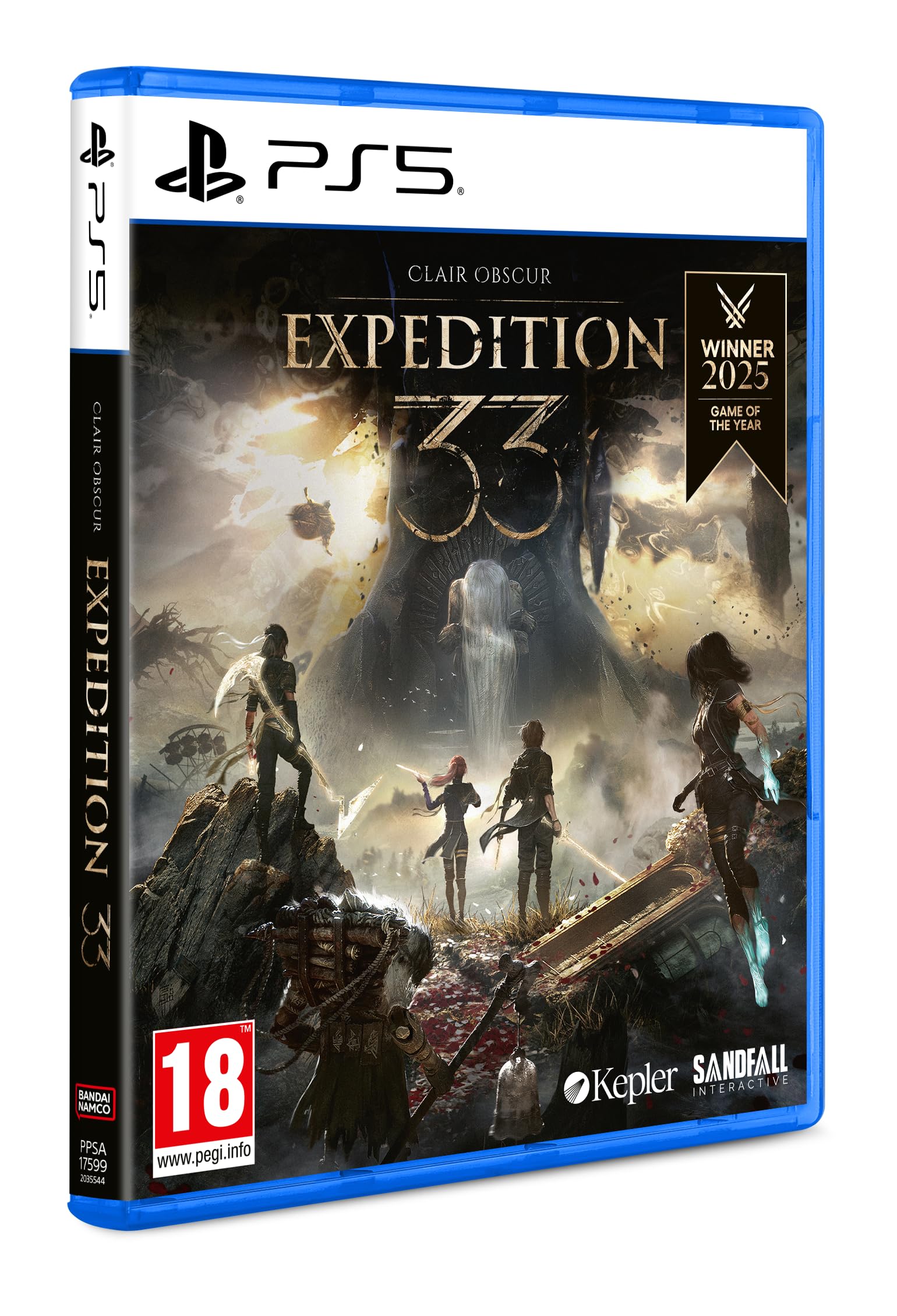 CLAIR OBSCUR: EXPEDITION 33 (PS5) - 3