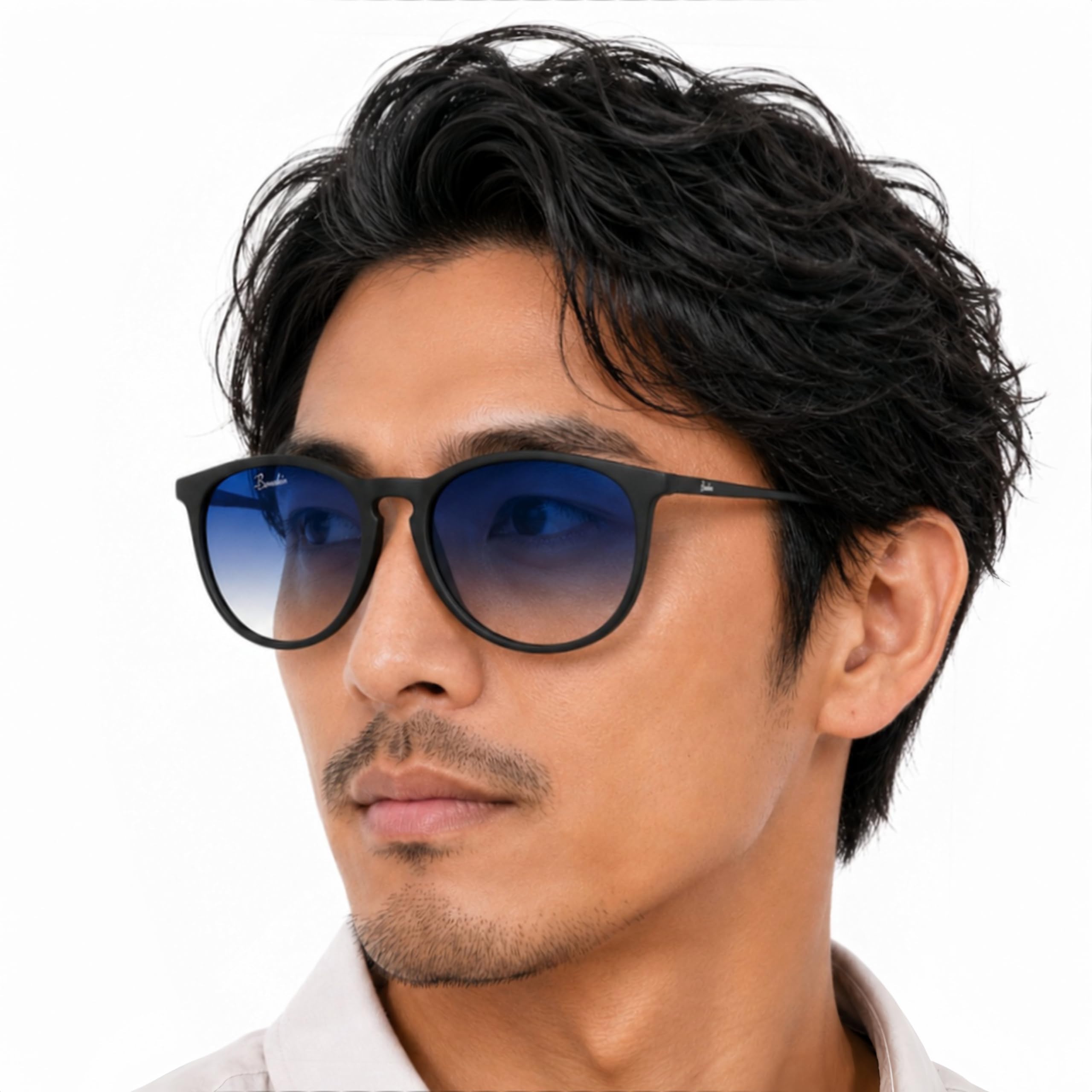[Berikin] サングラス 超軽量19g 偏光レンズ メンズ レディース UV400 UVカット 紫外線カット エリカ sunglass for men women polarized