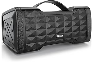 Bugani M83 Bluetooth Speaker: Unleash Your Music, Amplify Your Joy