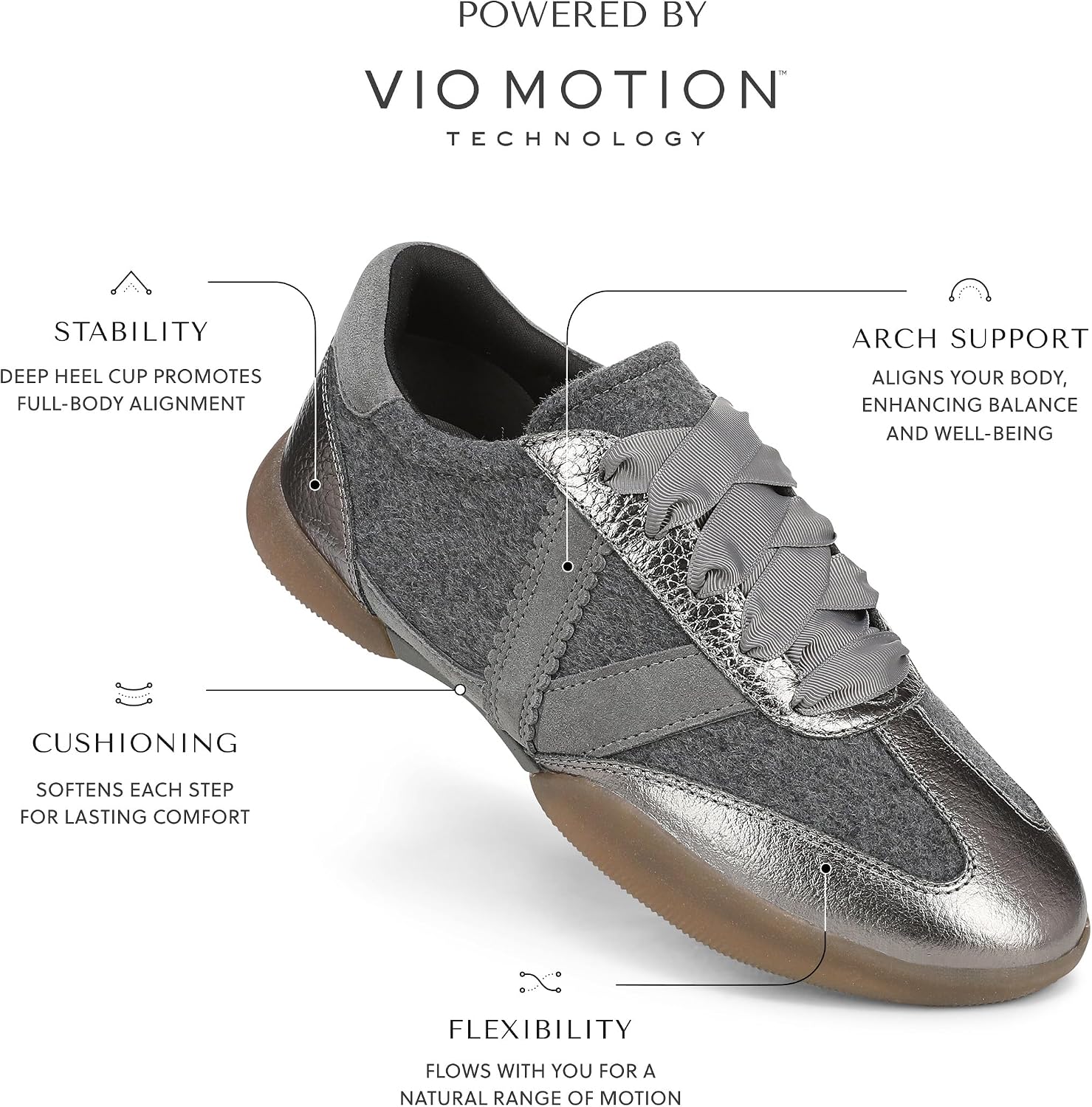 Vionic Womens Arabelle image 3