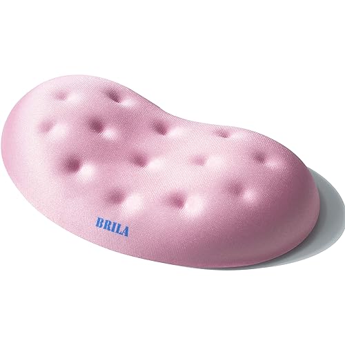 Wrist Pain Relief (Pink Mouse Wrist Rest) - Pink Mouse Wrist Rest