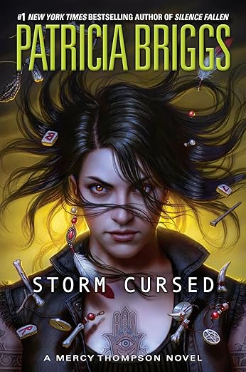 Storm Cursed (Mercy Thompson)