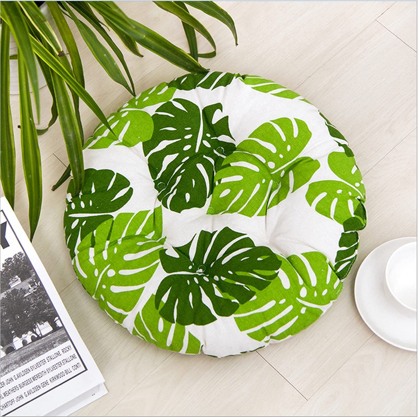 Coussin de bureau ergonomique et galette de siège pour chaise de cuisine