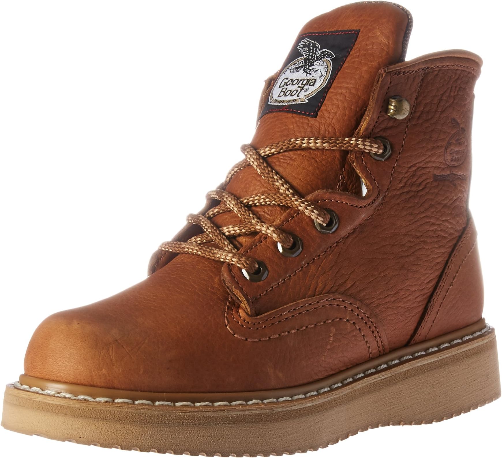 Georgia BootMen's G6152 Wedge Work Boots