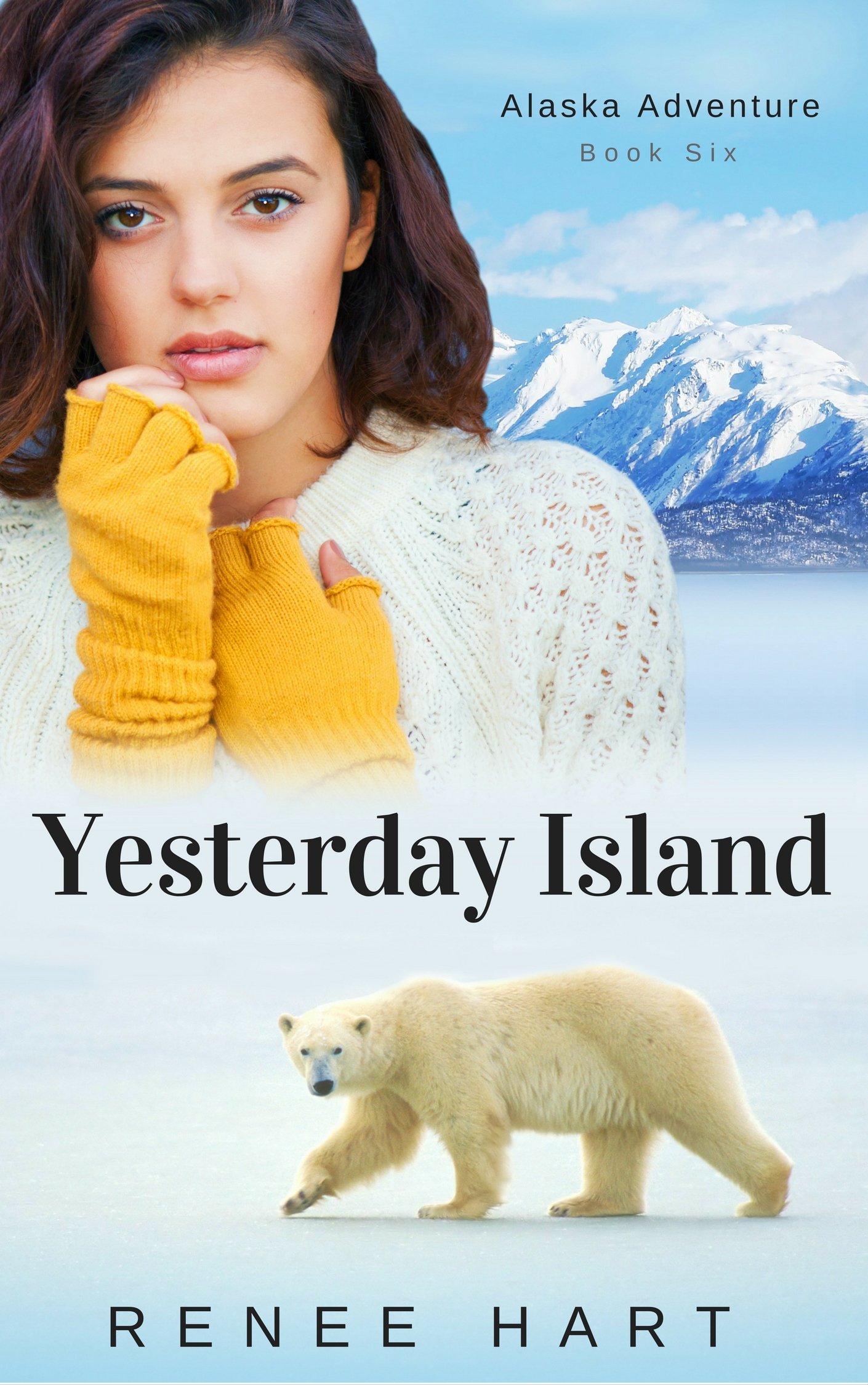 Yesterday Island (Alaska Adventure Romance Novella Book 6)