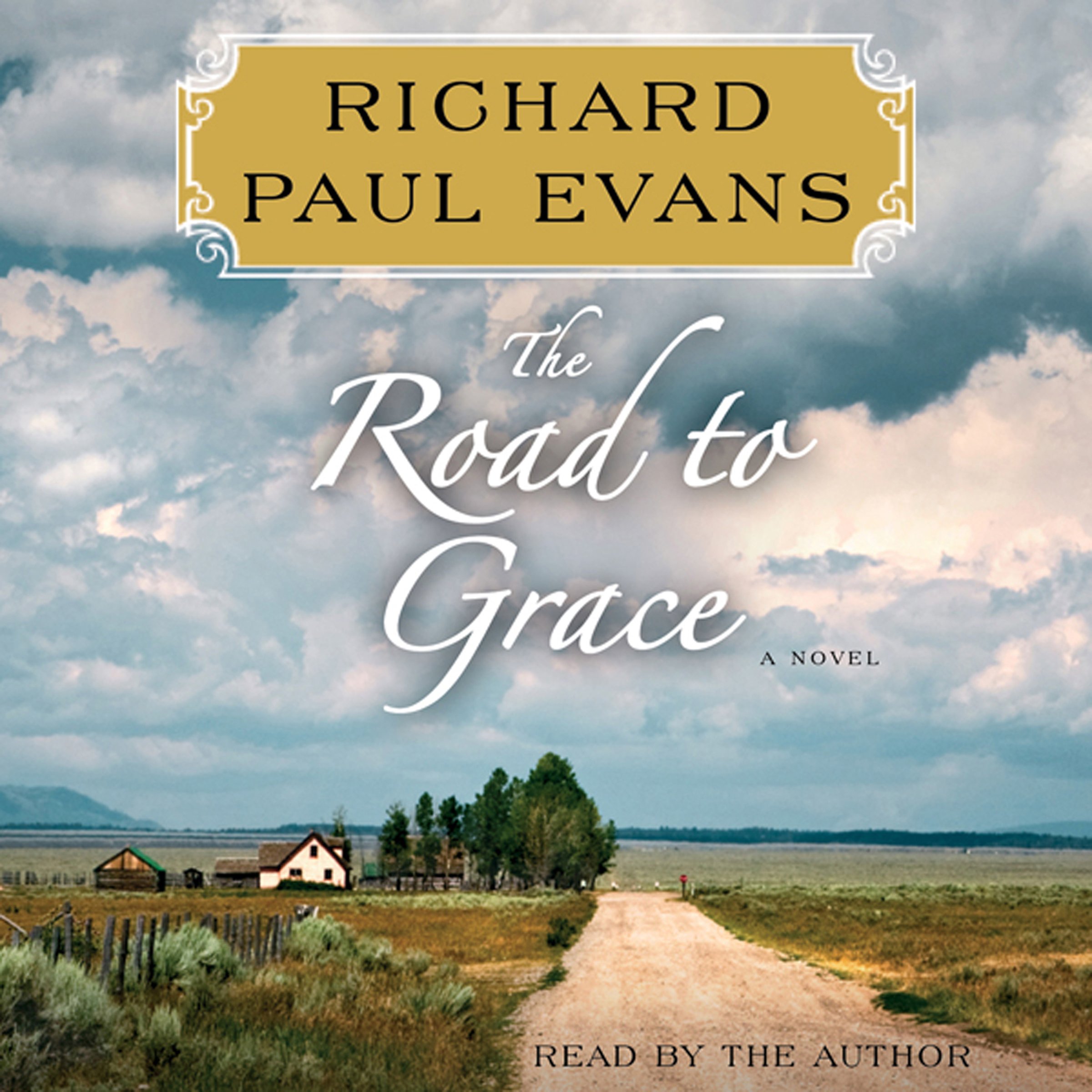 Cover art for The Road to Grace