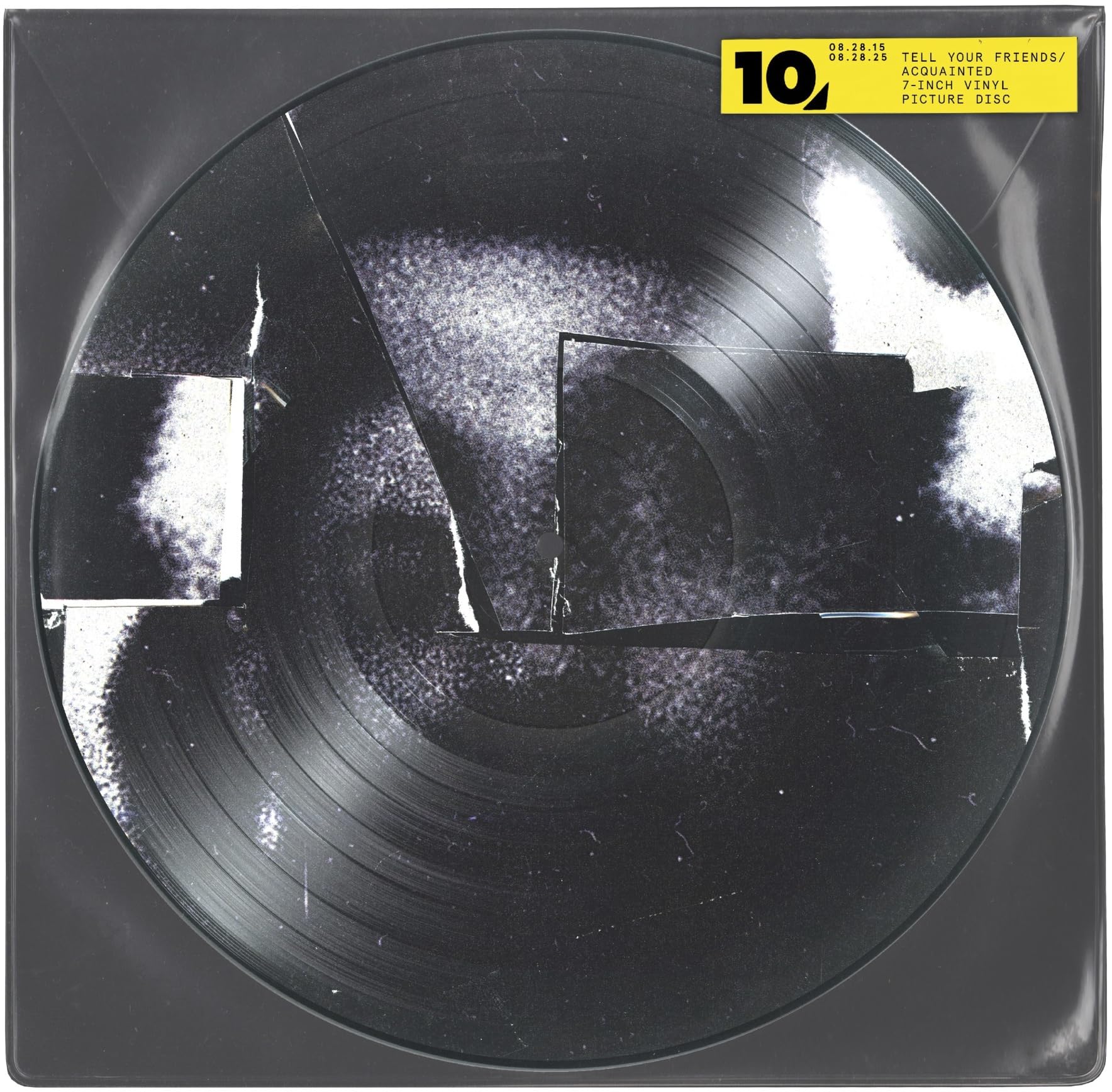 Amazon.com: Tell Your Friends / Acquainted Picture Single