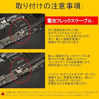 SRJTEK TFT for iPhone 13 Pro Max LCD screen replacement 120Hz compatible + sensor and cable + similar notch size 6.7 inch display Touch digitizer LCD panel screen assembly A2643 A2484 A2641 A2644 A2645 with repair tools