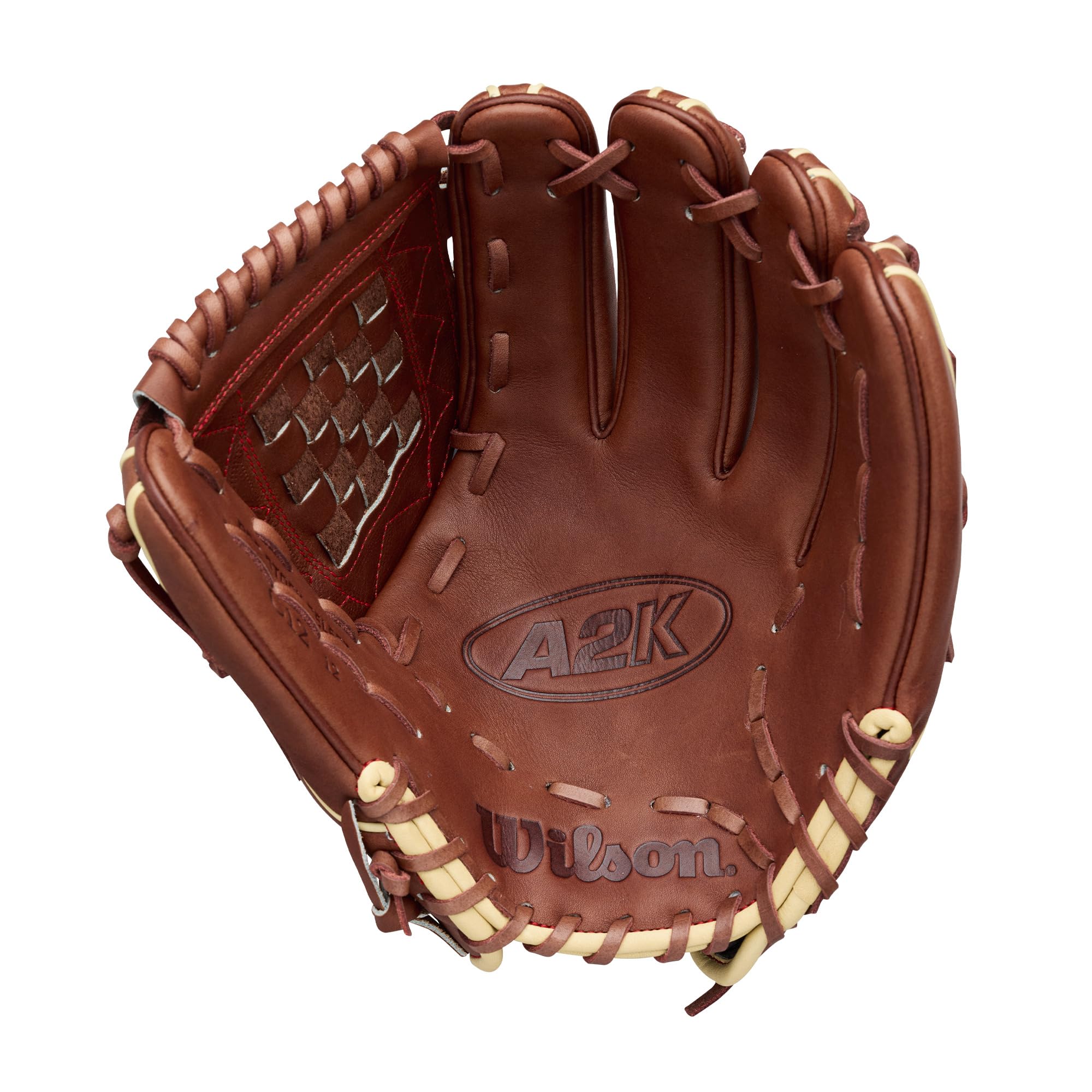 Wilson | 2027 | A2K | Baseballhandschuhe + Handschuhe | Rechts- und Linkshänder