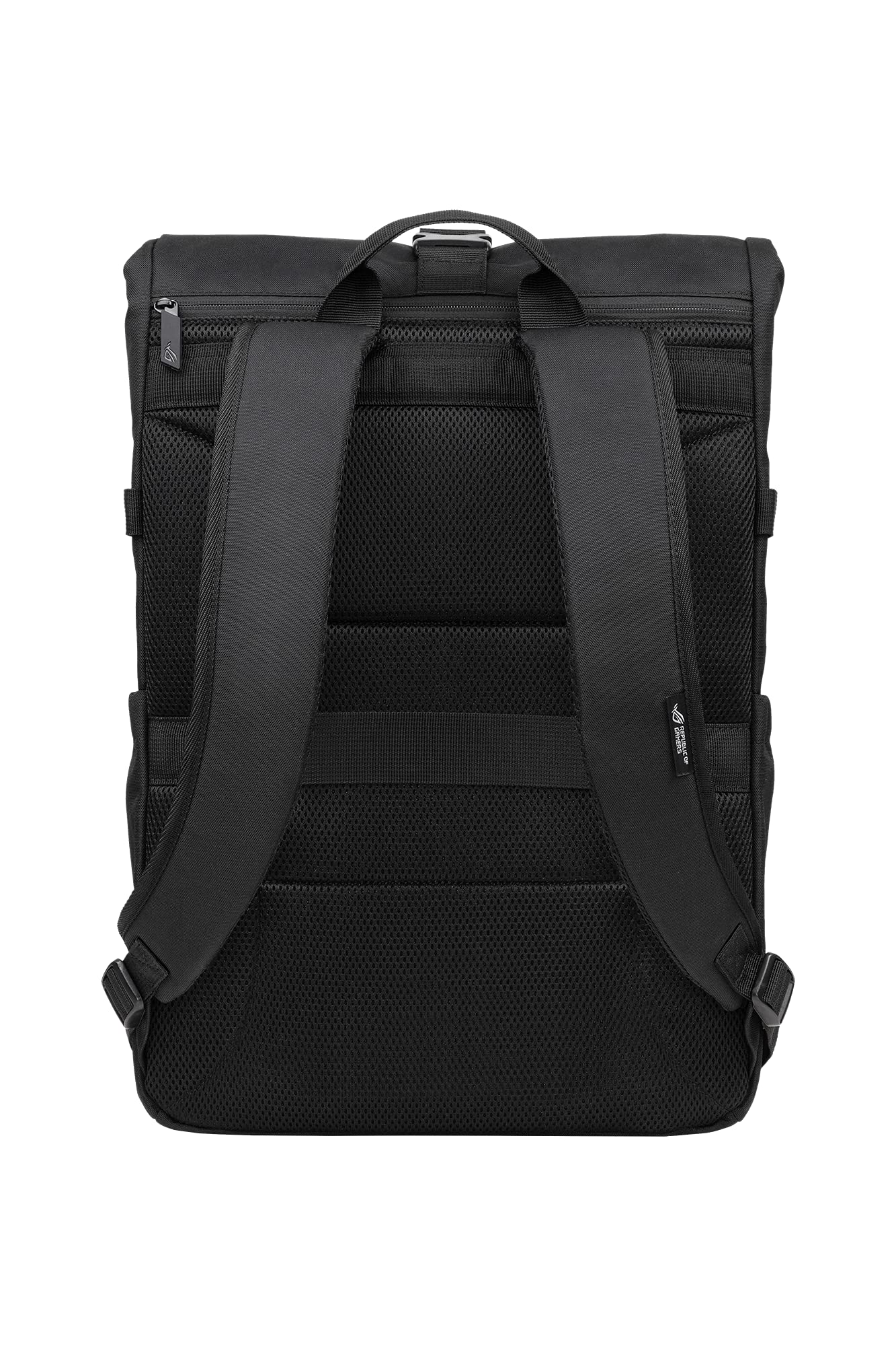 ASUS ROG Gaming Backpack BP4701 | Laptop Rucksack für Gaming Laptops bis zu 18 Zoll | 18L Volumen | wasserabweisend | reflektierend | Black