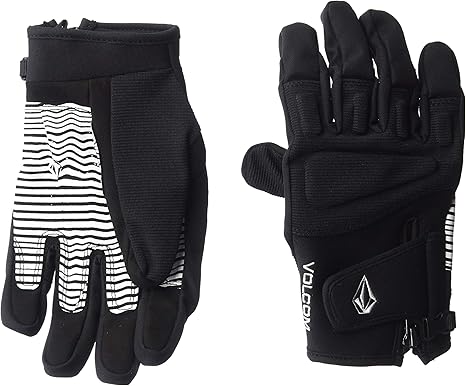 volcom ski gloves