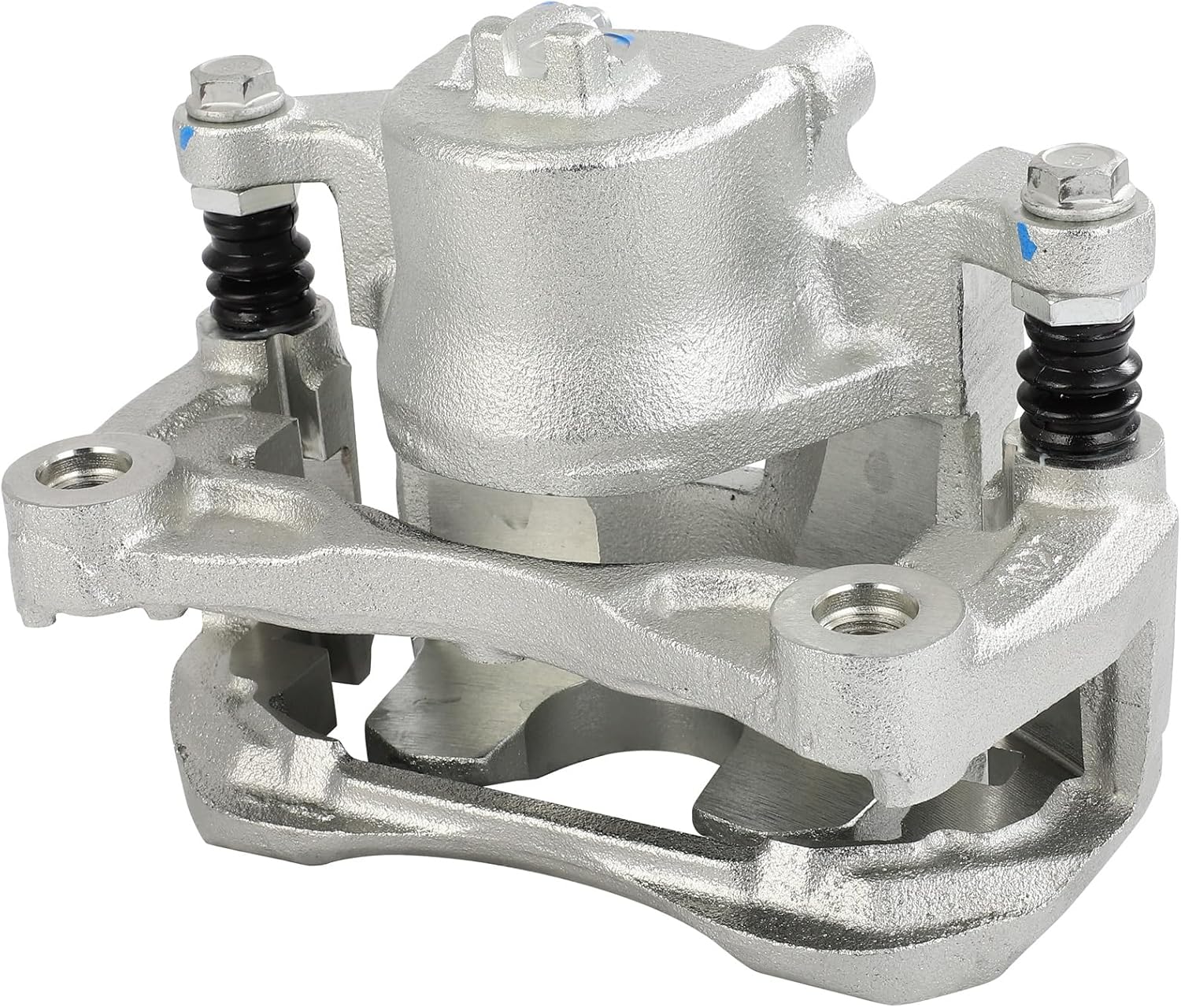19B6640 Front Left Disc Brake Caliper Assembly w/Bracket Compatible For 2011-2017 For Nissan For Juke,2017-2019 For Nissan For Sentra