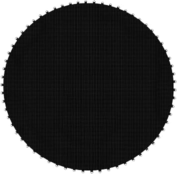 Trampoline Replacement Jumping Mat for 6ft/8ft/10ft/12ft/13ft/14ft/15ft/16ft Trampoline Frame,High Elastic,UV Resistant,Trampoline Accessories