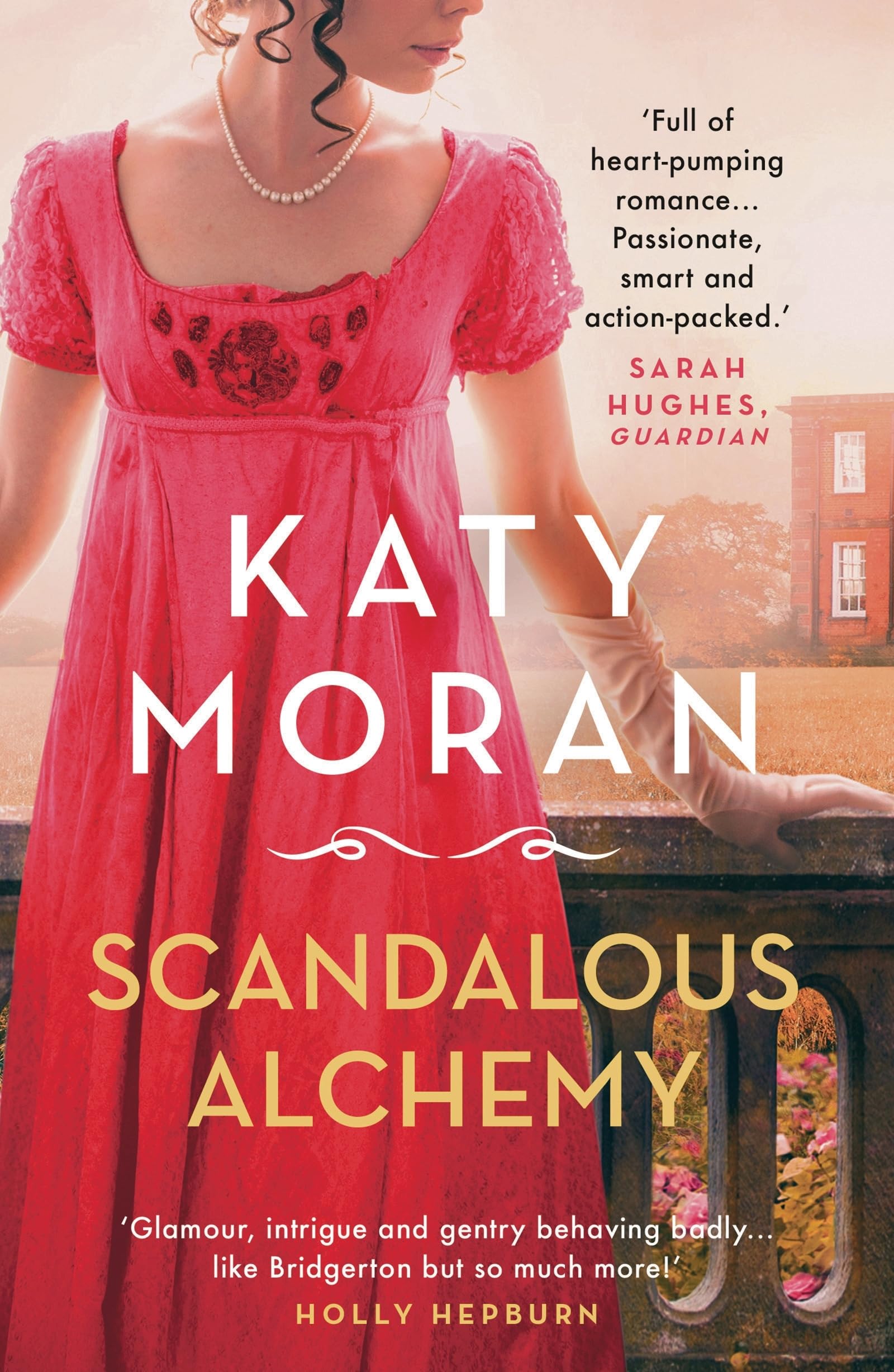 Scandalous Alchemy (The Lamorna Family Trilogy)