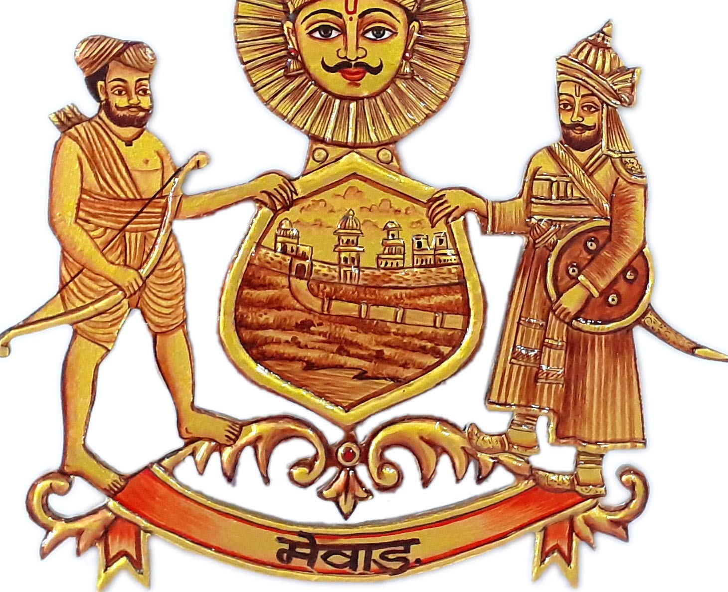 Sisodiya Rajput Logo Inside The Sisodia Legacy: Warriors, Palaces, And