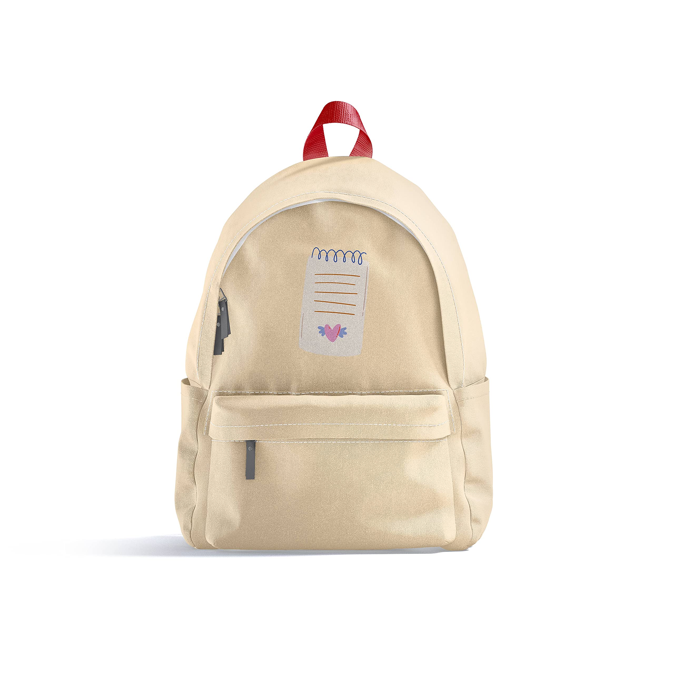Sac à dos ergonomique Bonamaison TRGCBP101056-R multicolore 43 cm