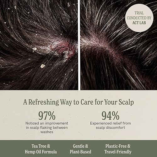 Miniatura 6 de J. R. LIGGETTS Barra de champú totalmente natural