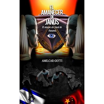 El Amanecer de Janus Audio Libro por Amilcar Gotti episode artwork