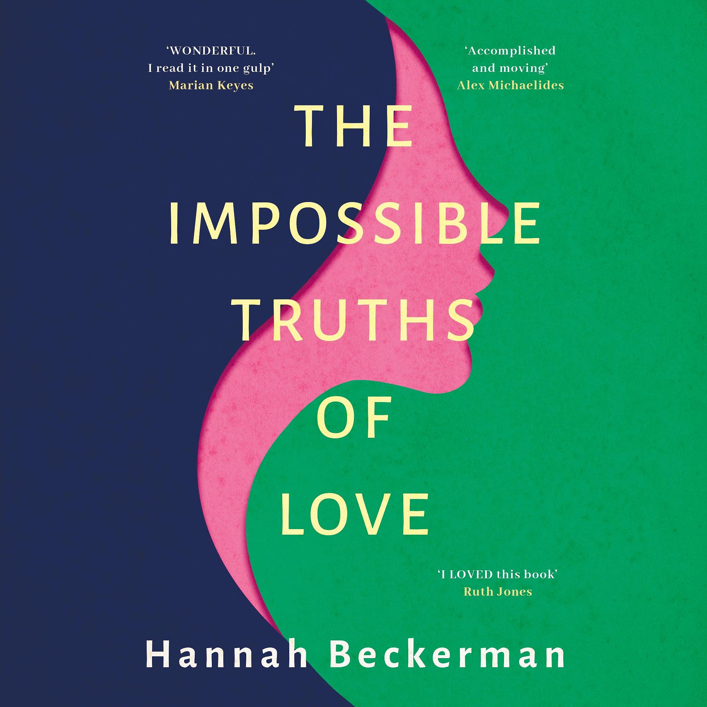 Cover art for The Impossible Truths of Love