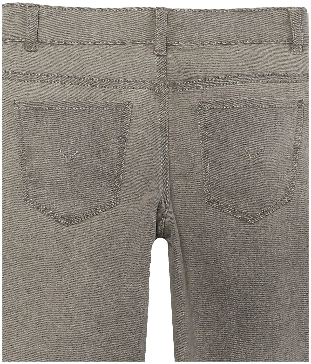 Hudson Full-Length Stretch Denim Pants & Jeggings, Skinny Fit, High Rise Waist Jeans para Niñas