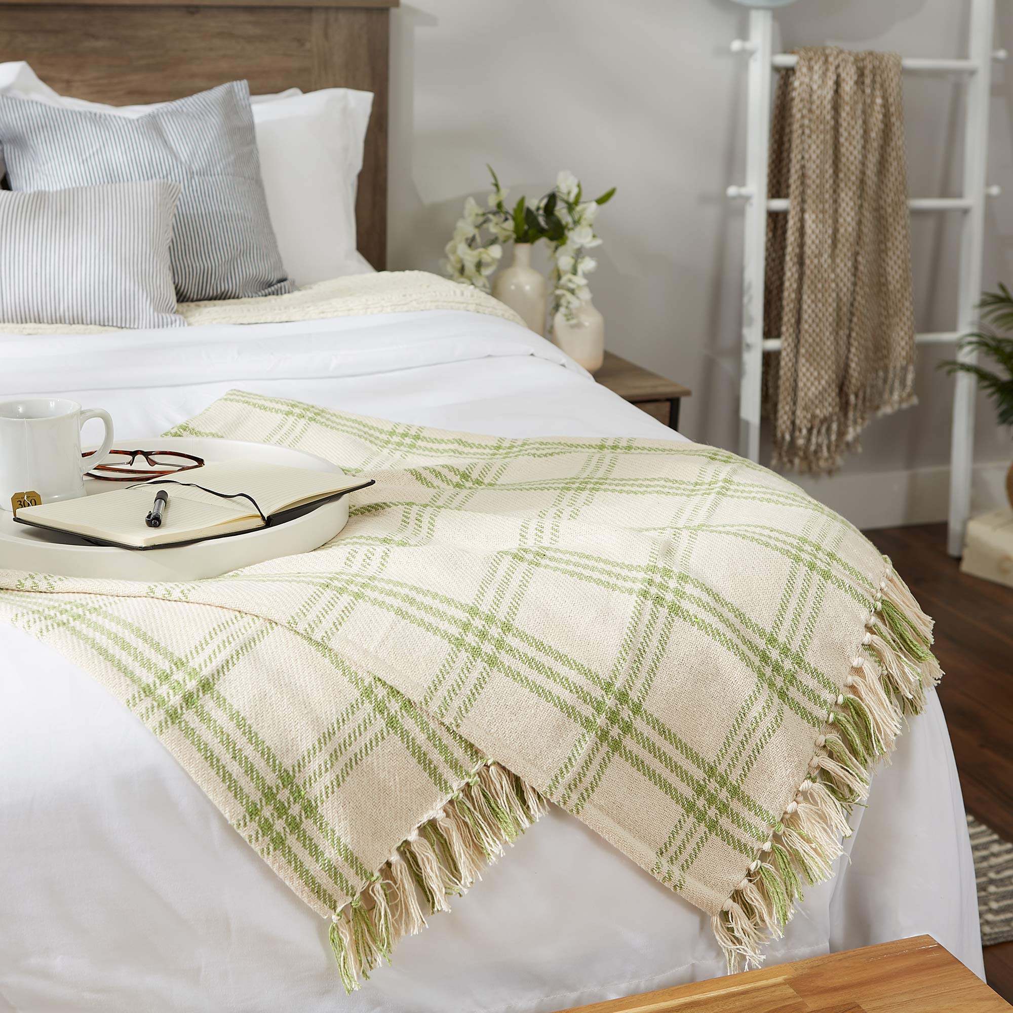 8 pièces Textile tissu coton carré imprimé Textile... – Grandado