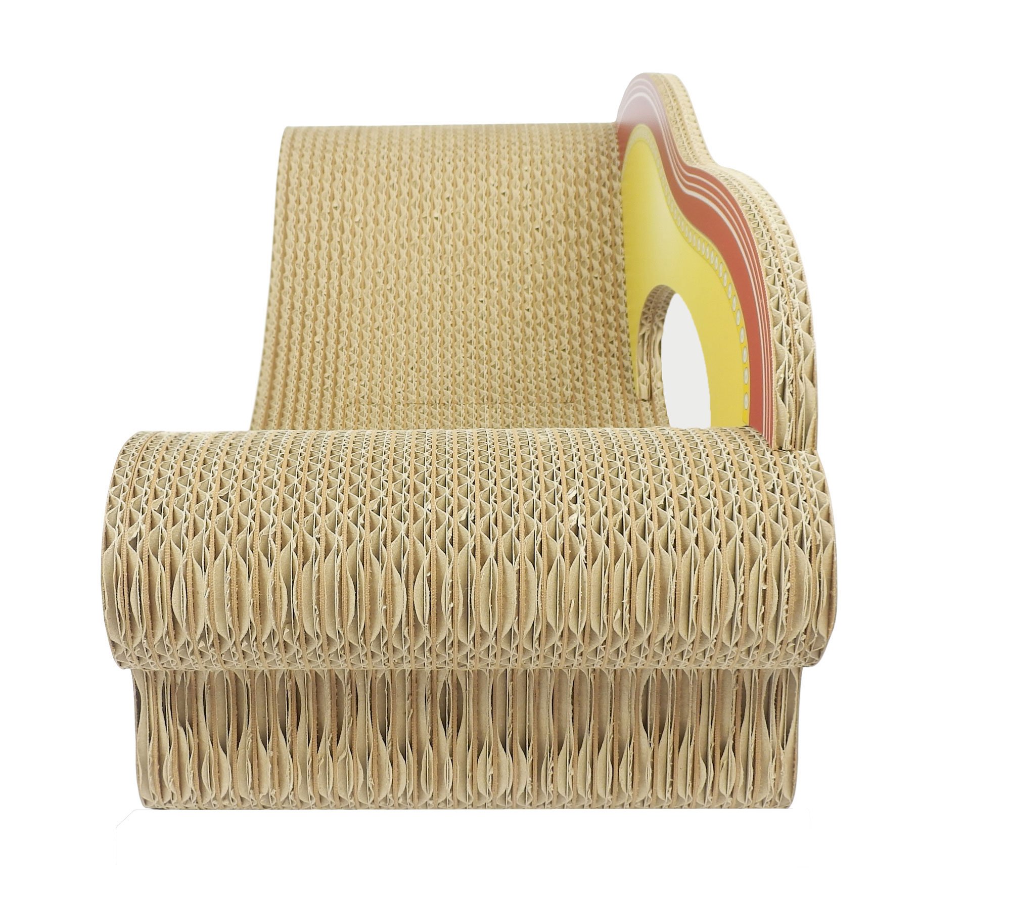 カリカリーナ　猫用爪とぎ　ベーシック　グランデ　美品 楽天市場】【6/20「坂上どうぶつ王国」出演】カリカリーナ