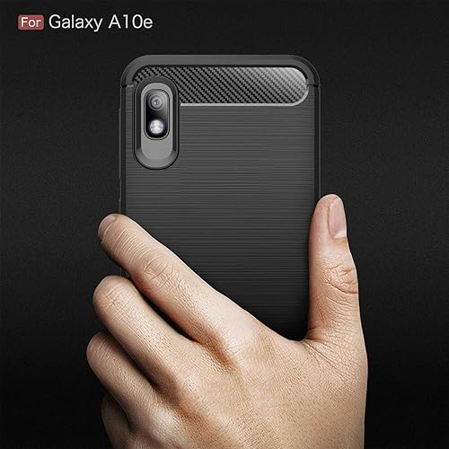 Miniatura 9 de Funda para Samsung Galaxy A10e, resistente, a prueba de golpes, absorción de golpes, protección contra caídas, protección de por vida