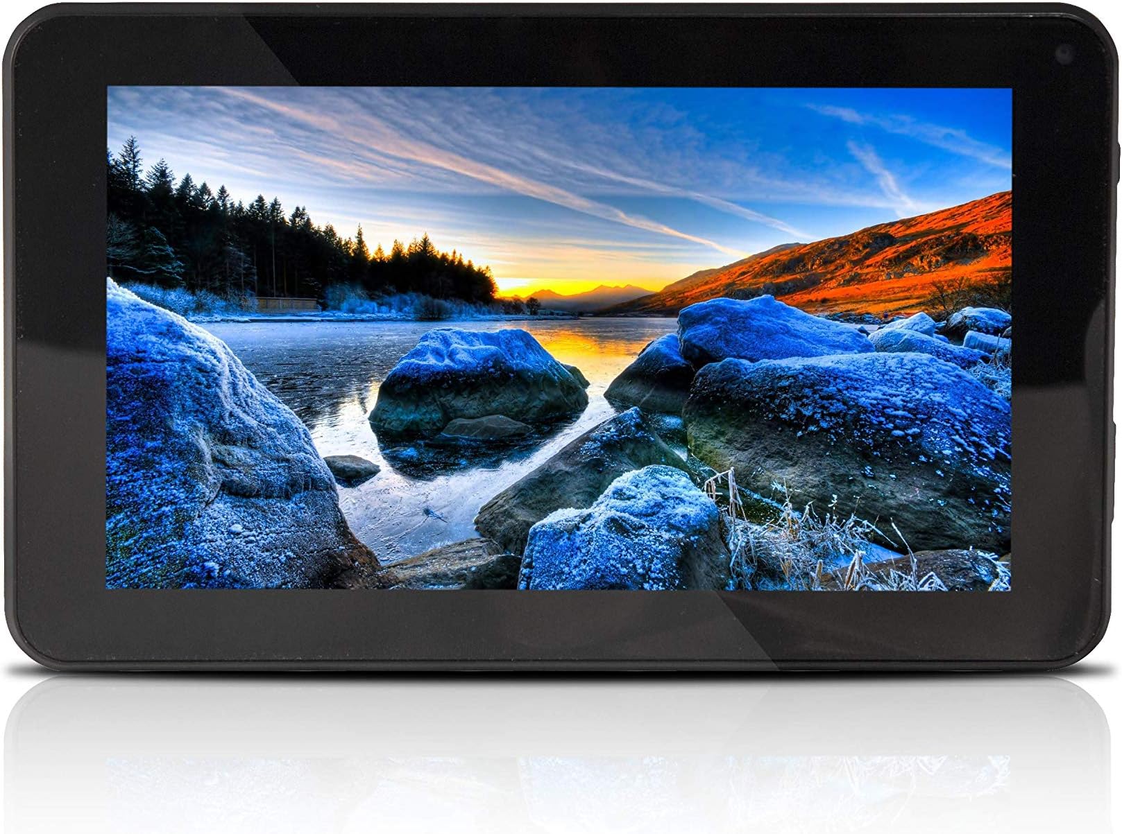 Fusion5 7" Android 9.0 Pie Tablet PC - (2GB RAM, 32GB Storage, WiFi, BT, 1024x600 IPS Screen, Dual Cameras, T099 Model, Android Touch Screen Tablet PC)