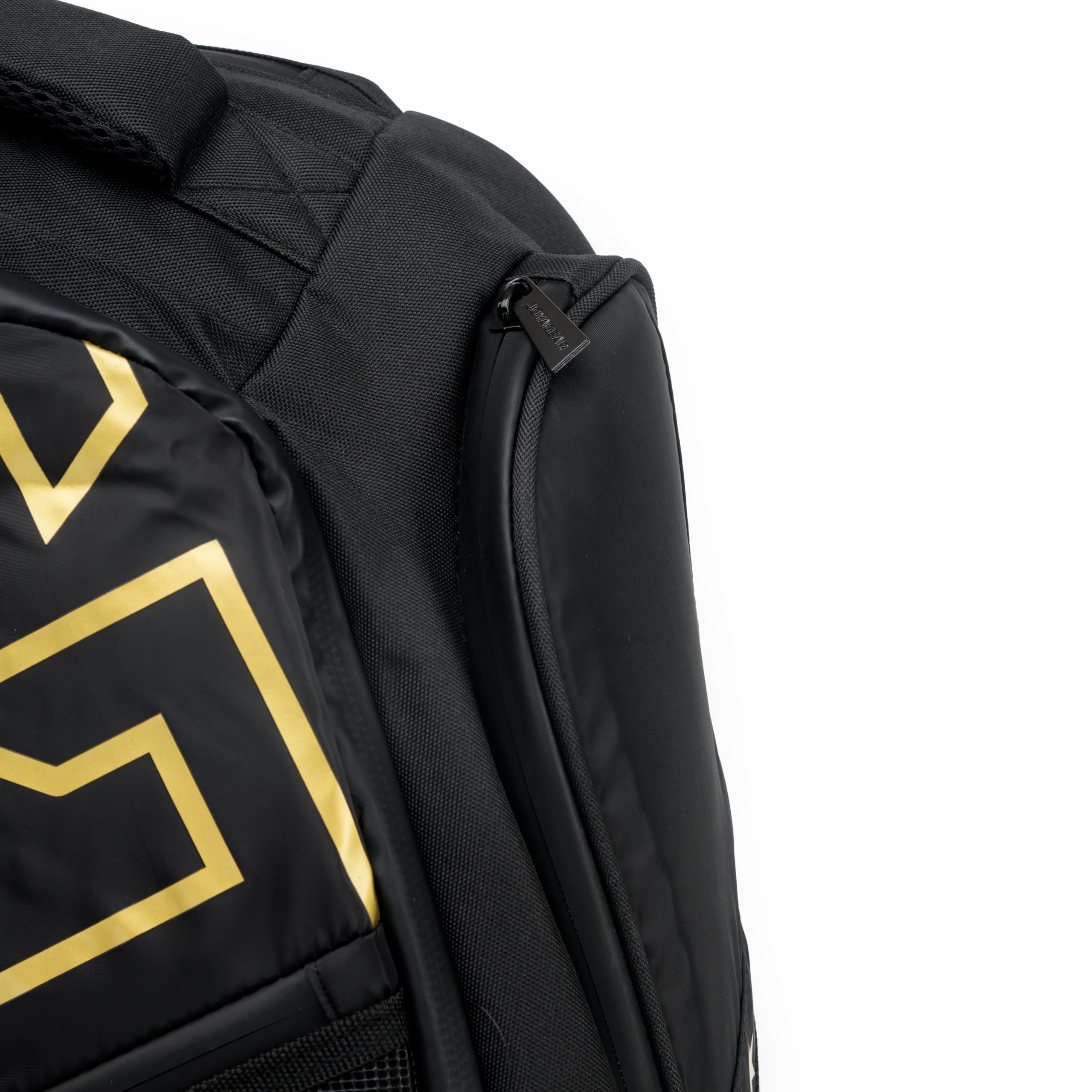 Joya Gear Rucksack – Sporttasche für Kickboxer, Boxer, MMA-Kämpfer und andere Kampfsportler – Ideal für Kickboxhandschuhe, Schienbeinschoner und weiteres Kickbox-Equipment – 50 Liter Volumen