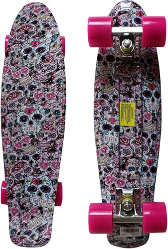 Patineta completa RIMABLE de 22.0 pulgadas disponible en Yaxa Peru