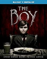 Vista 1 de The Boy (2016) [Blu-ray]