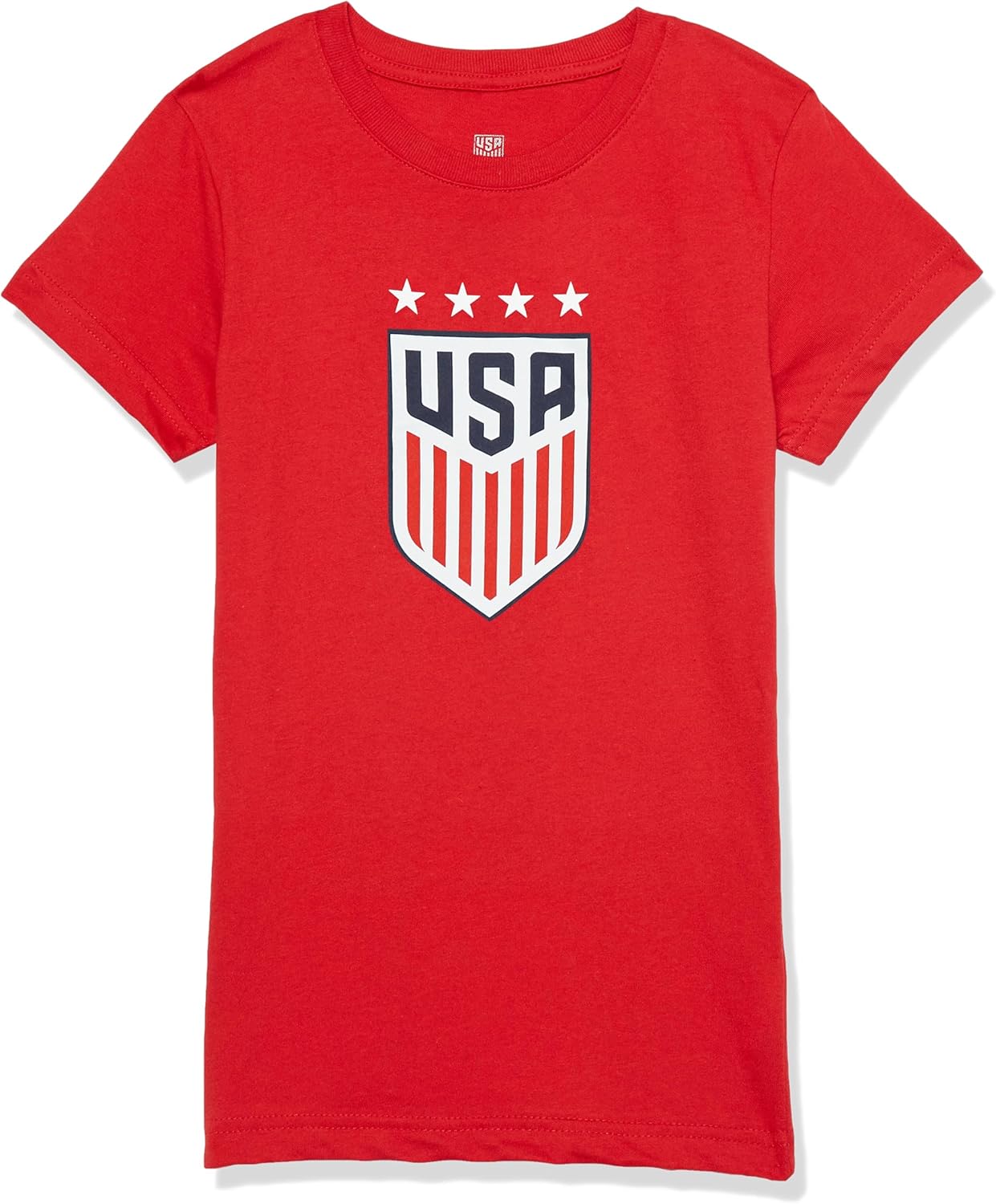 Outerstuff MLS Girls USA National Team Name and Number Tee