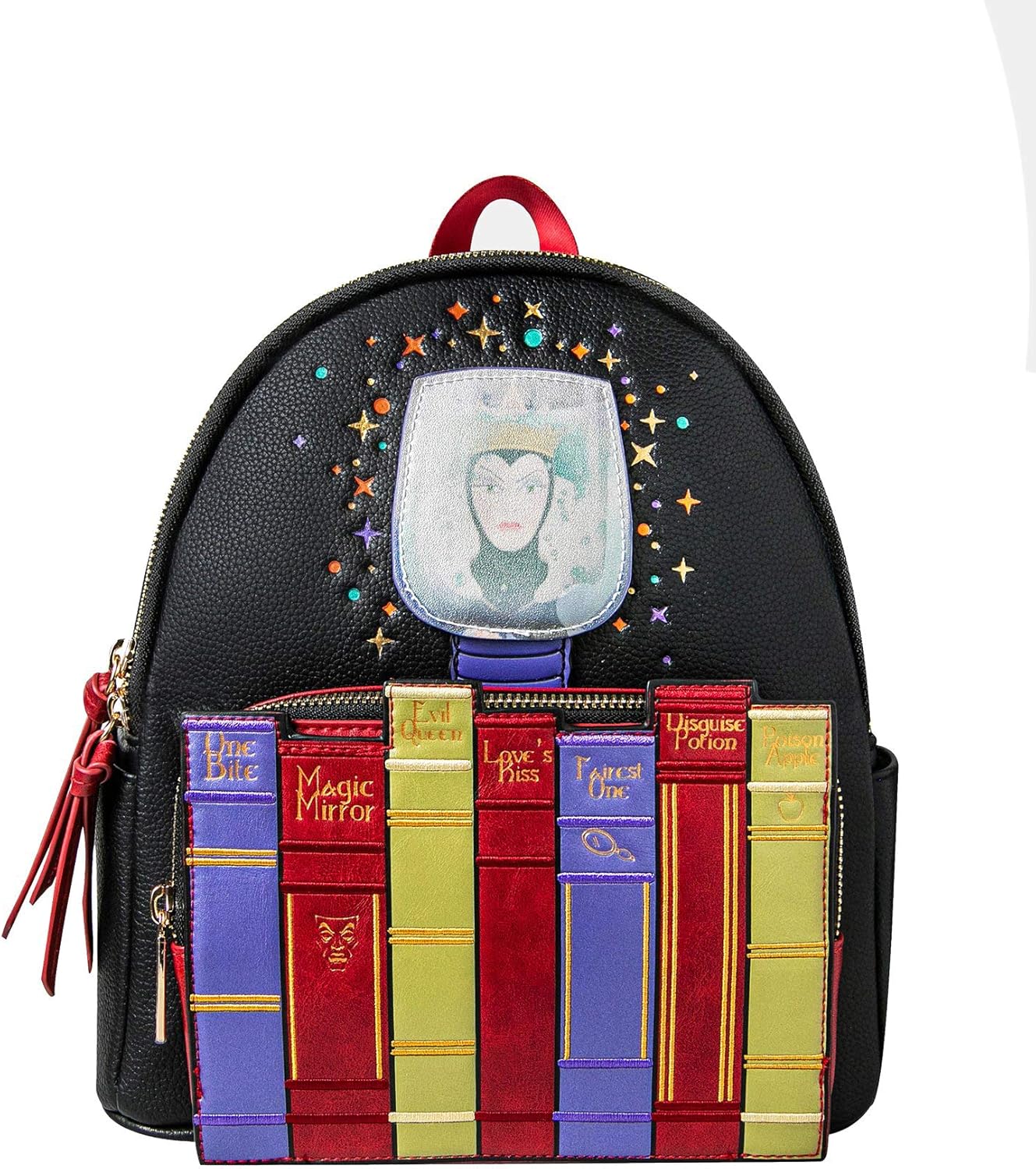 maleficent backpack by danielle nicole