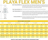 Vista 7 de Cressi Shorty Men's Wetsuit for Scuba Diving, Snorkeling, Windsurfing -3 mm Neoprene - Playa Flex