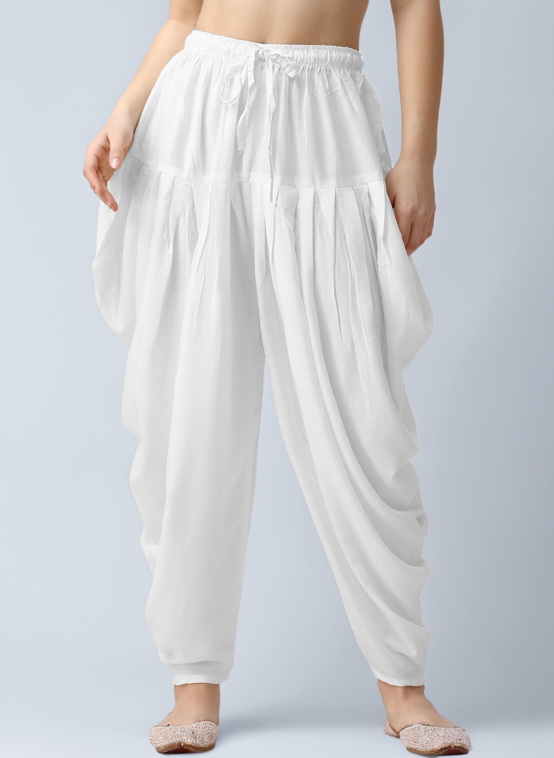 Mehrang Women's Dhoti Salwar
