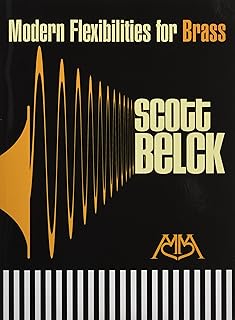 Modern Flexibilities for Brass - Buy now