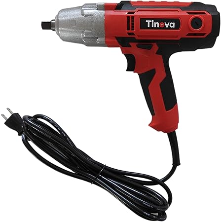 Amazon Tinova電動 Acインパクトレンチtew 450 100v家庭用電源 タイヤ交換 ガレージ必須品 日本国内発送 国内アフタサービス 保証付 インパクトレンチ Amazon Tinova電動 Acインパクトレンチtew 450 100v家庭用電源 タイヤ交換 ガレージ必須品 日本国内発送 国内アフタサービス 保証付 インパクトレンチ
