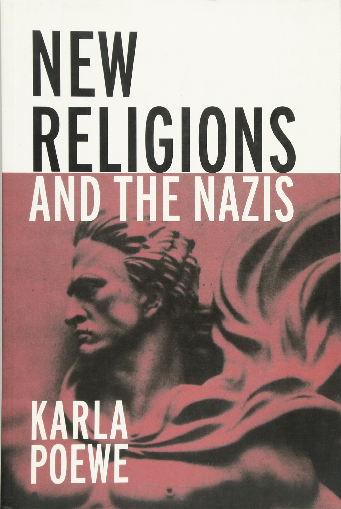 New Religions and the Nazis cover