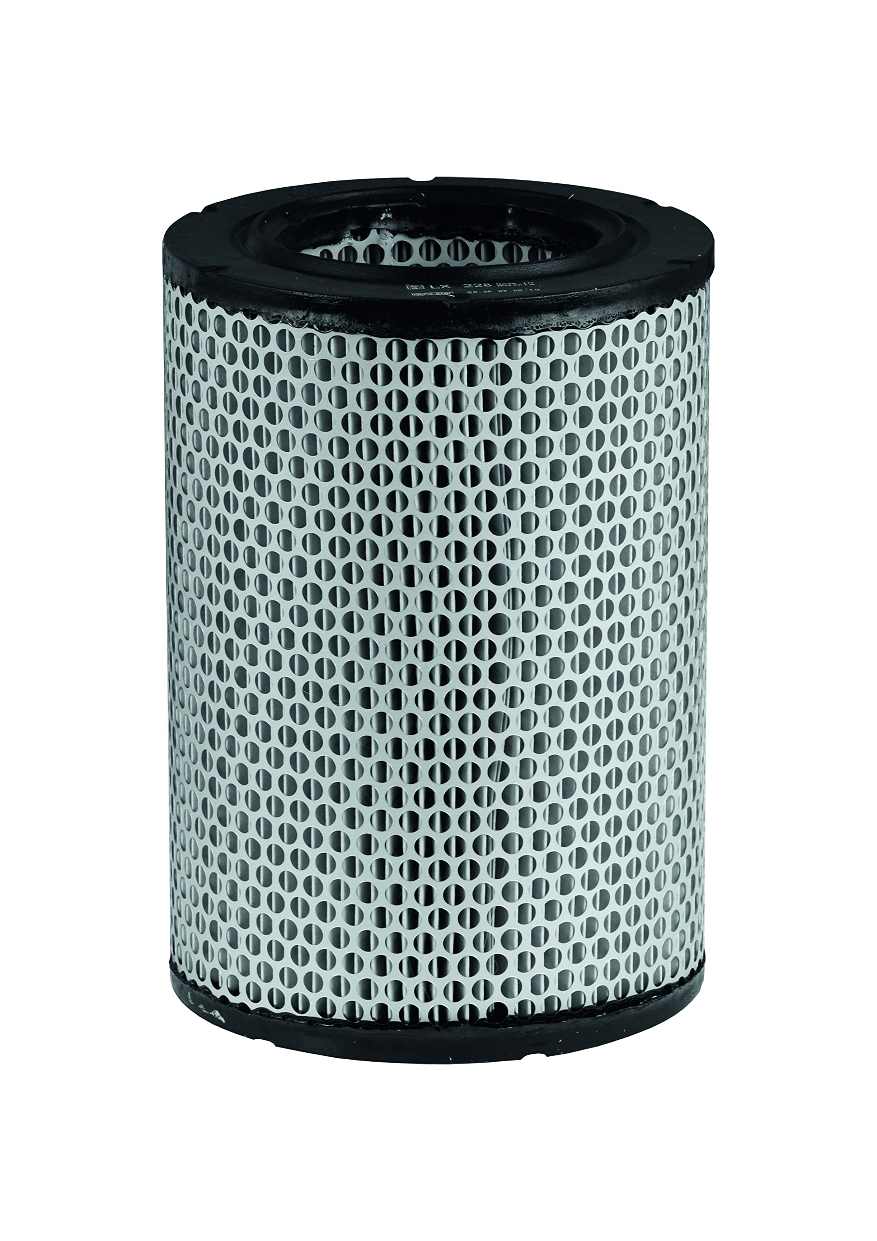 MAHLE LX228 Air Filter Insert 151mm ⌀ Fits Citroën Mercedes-Benz NSU Porsche