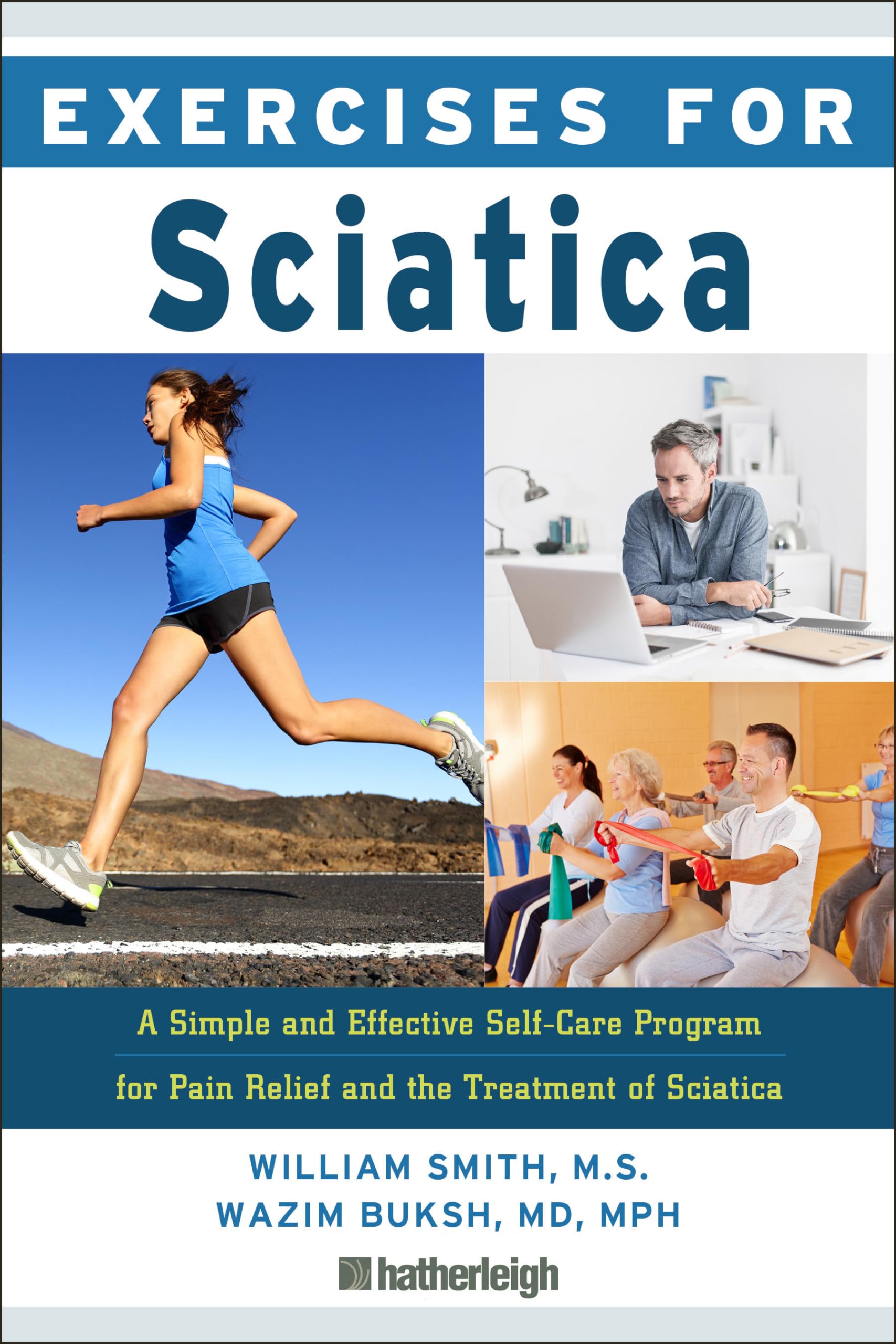 Exercises for Sciatica: The Complete Workout Program for Muscle Strengthening and Pain Relief: 19