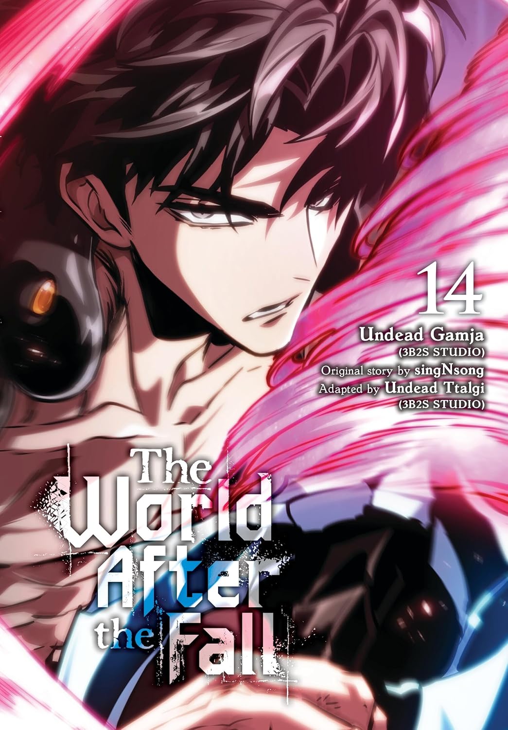 The World After the Fall, Vol. 14      Paperback – July 21, 2026