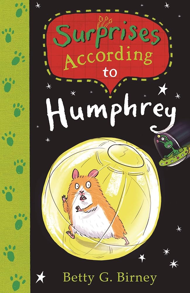 Surprises According to Humphrey (Humphrey the Hamster)