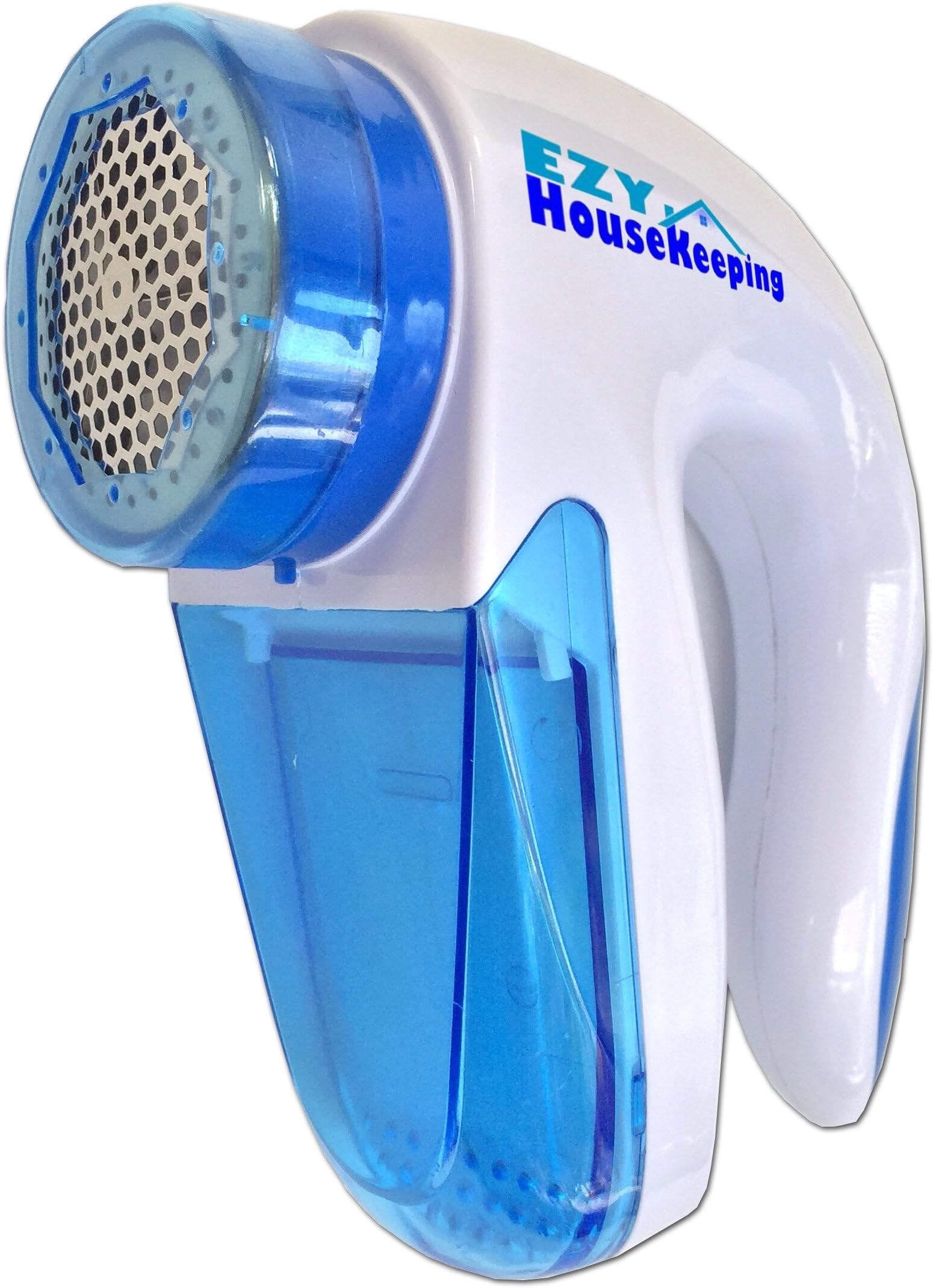 EzyHousekeeping - Faster, Easier, Better Lint Removal - Electric Cord & Cordless Lint and Pill Remover - For Clothes, Sweater Shaver, Fabric Pill Shaver and Defuzzer - Extends Garment Life - Stress- Free Shopping with the EzyHousekeeping 100% Satisfaction Guarantee!