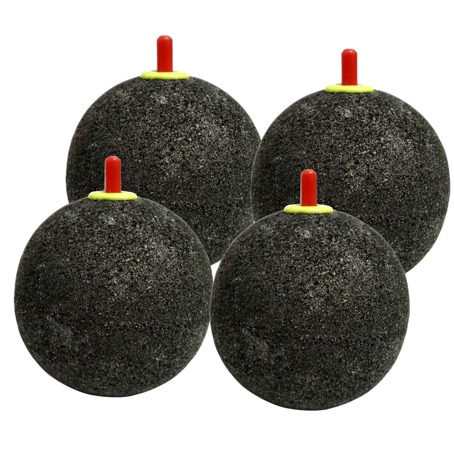 2.5 Inch Multicolor Air Stone for Biofloc Fish Farming Tank Increase Oxygen Healthy Environment (Pack of 4 PCS). (B08PW1HPZY) Amazon Price History, Amazon Price Tracker