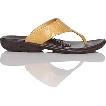 OKABASHI Pacific Brown/Gold, L